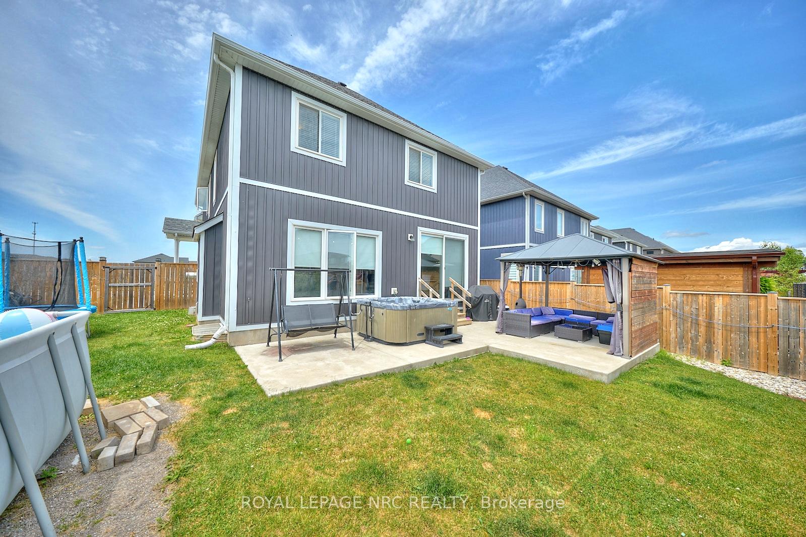 Photo 46 of 14 Lamb Crescent, Thorold, Hurricane/Merrittville — HOMEH