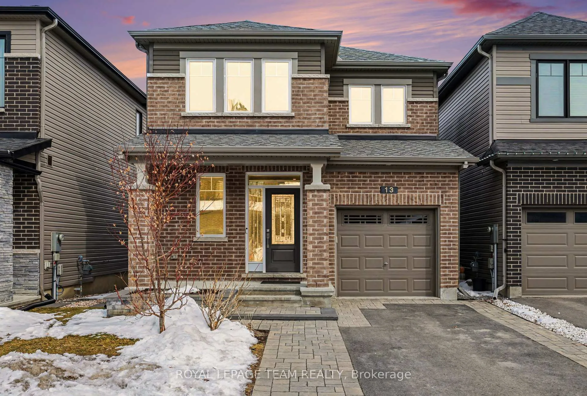 Photo 1 of 13 Allan Moore Place, Ottawa, Stittsville (North) — HOMEH
