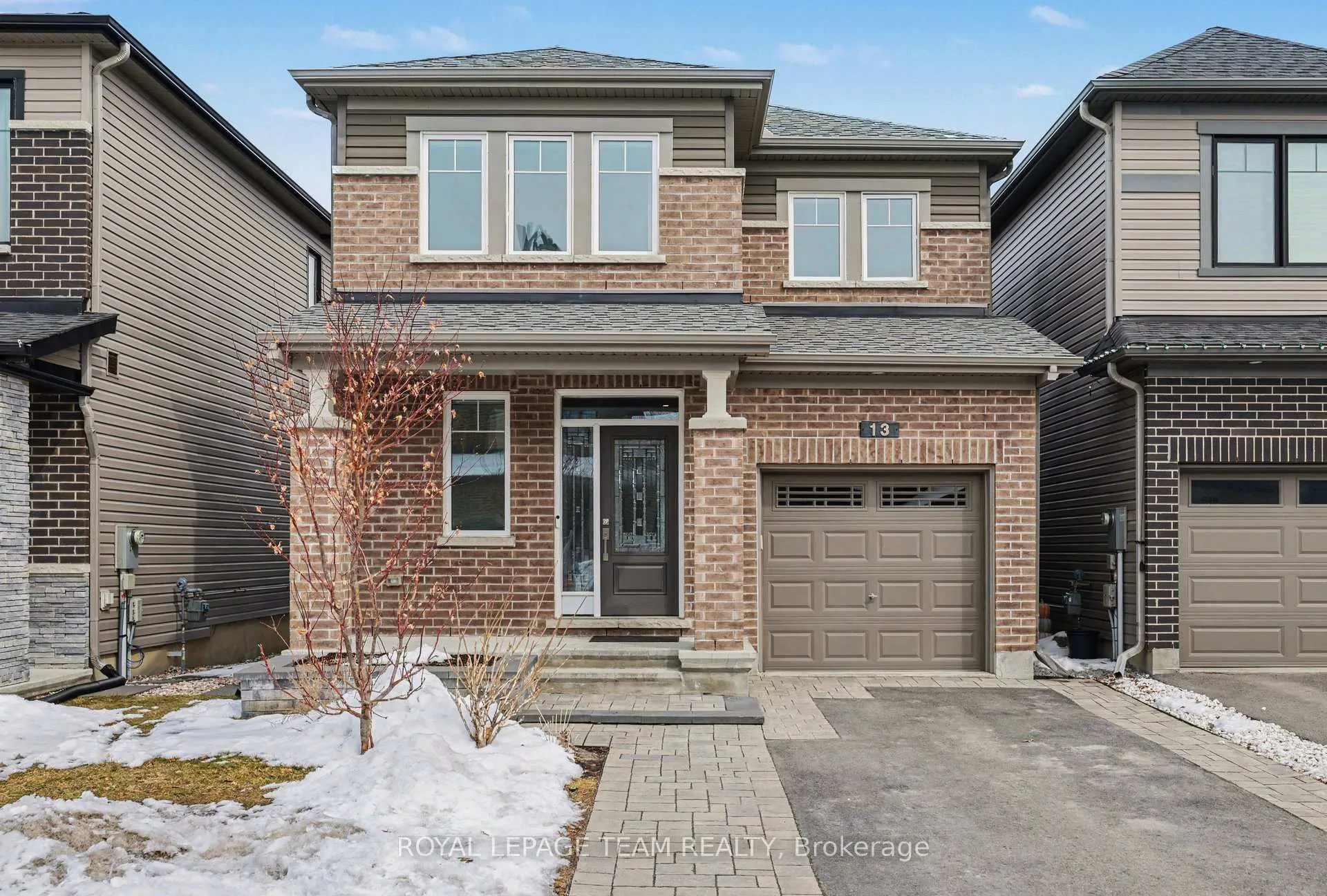 Photo 2 of 13 Allan Moore Place, Ottawa, Stittsville (North) — HOMEH
