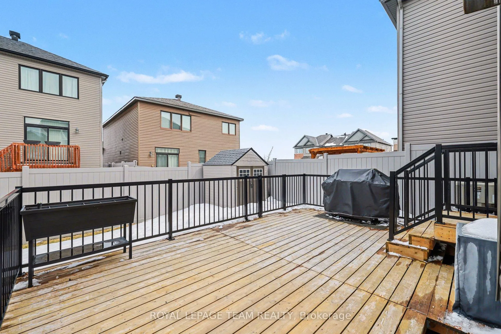 Photo 32 of 13 Allan Moore Place, Ottawa, Stittsville (North) — HOMEH