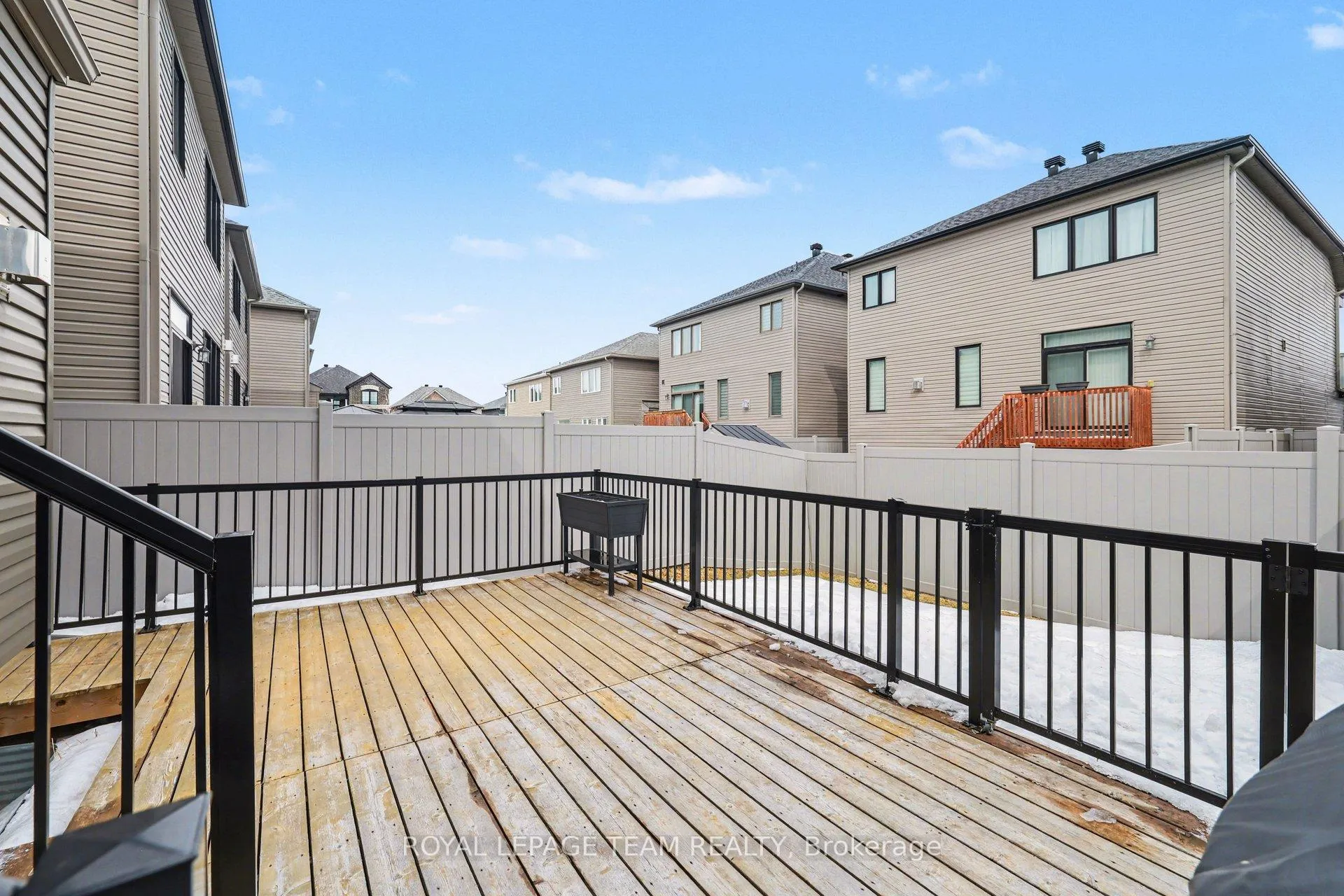 Photo 33 of 13 Allan Moore Place, Ottawa, Stittsville (North) — HOMEH