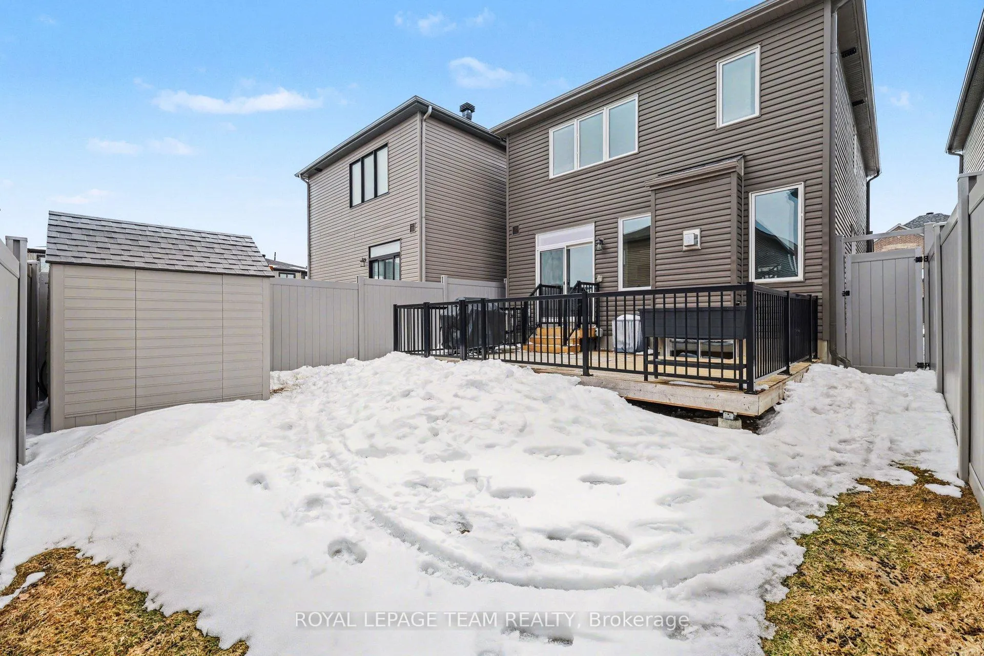 Photo 34 of 13 Allan Moore Place, Ottawa, Stittsville (North) — HOMEH