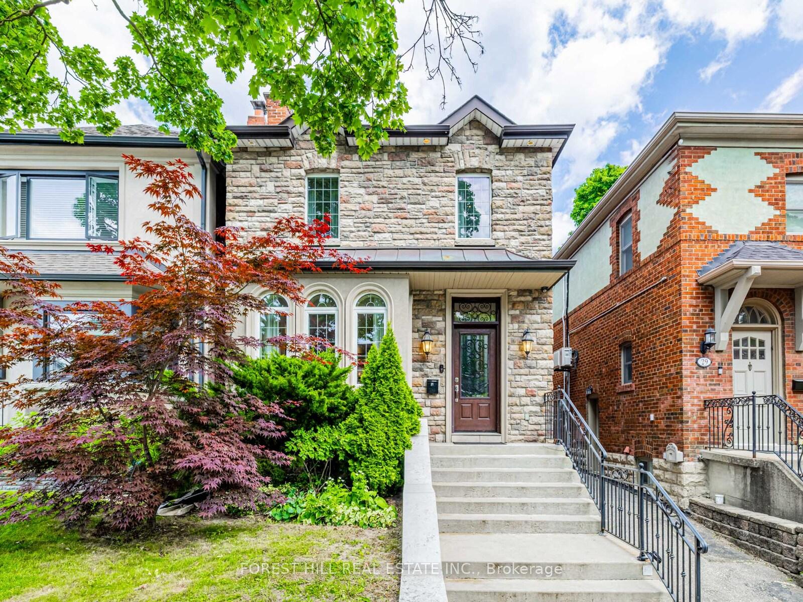 Front of 31 Latimer Avenue