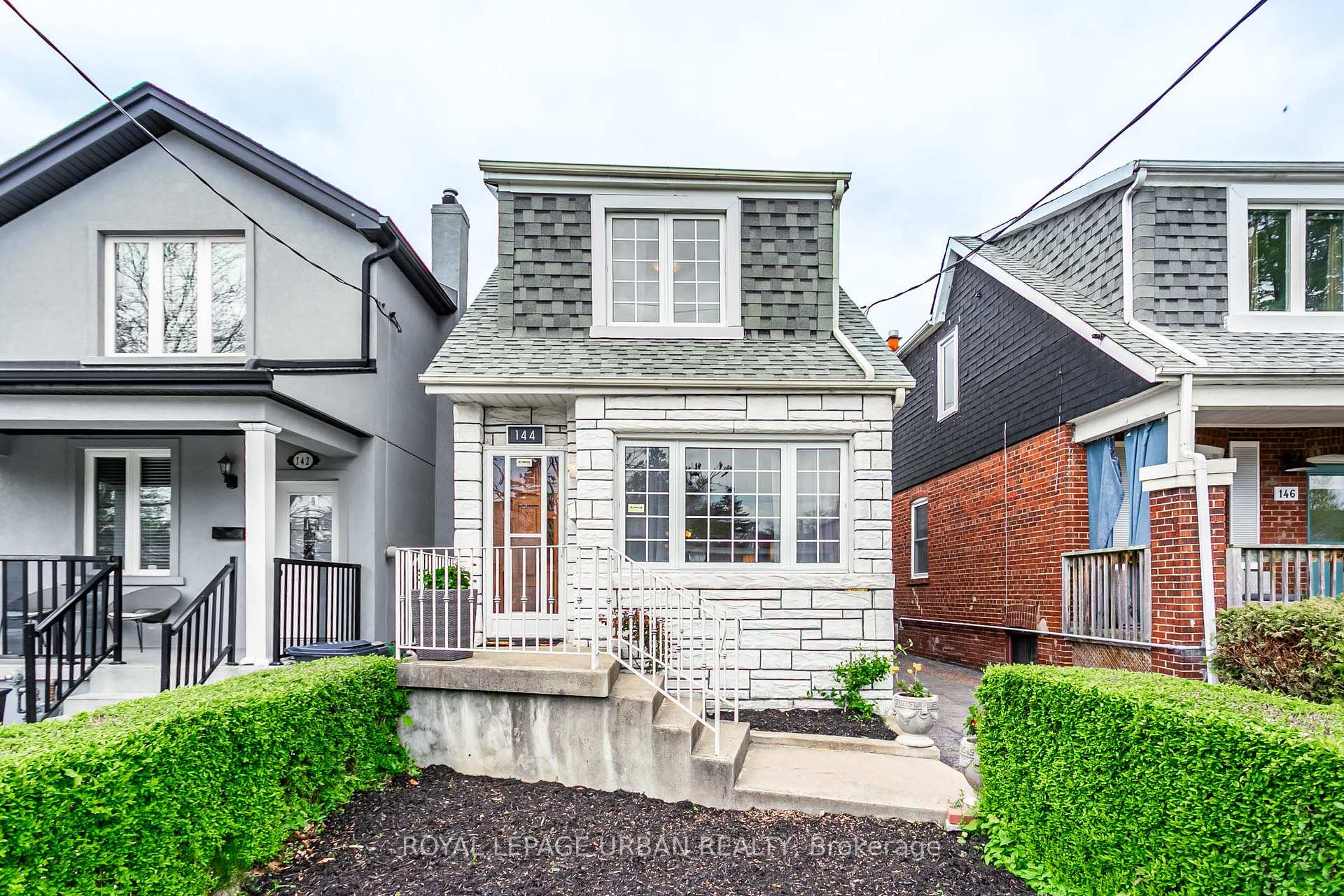 Photo 1 of 144 Aldwych Avenue, Toronto, Danforth Village-East York — HOMEH
