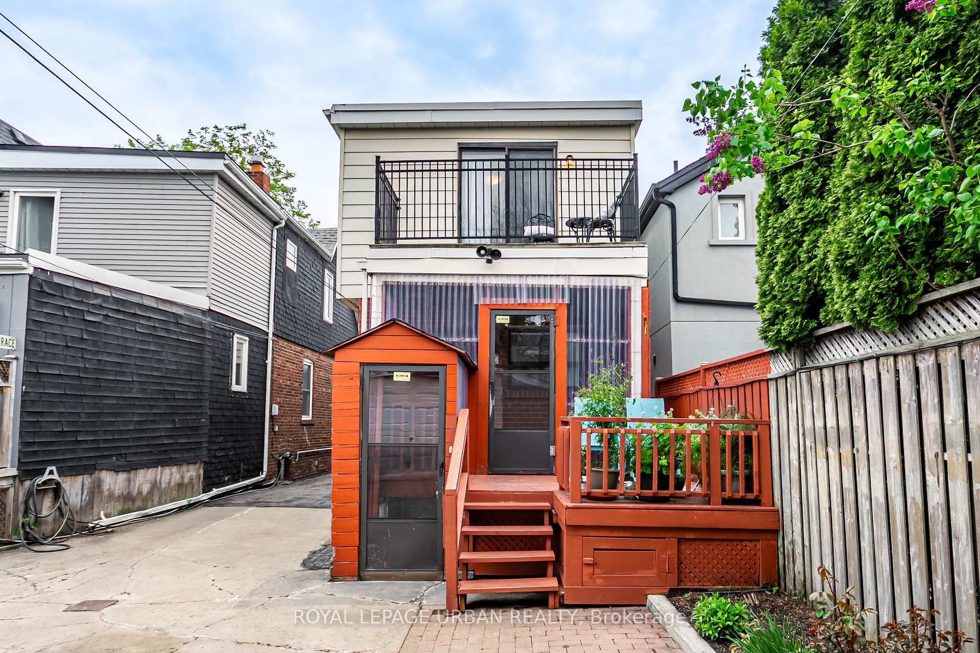 Photo 30 of 144 Aldwych Avenue, Toronto, Danforth Village-East York — HOMEH