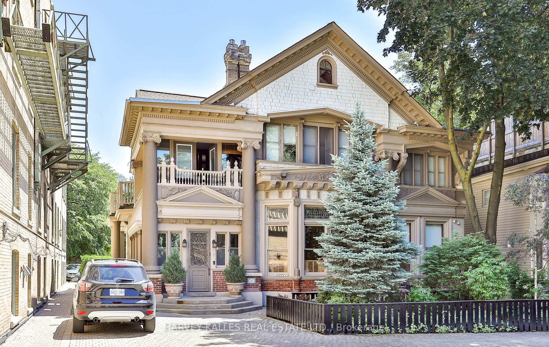 Photo 1 of Unit 1, 37 Metcalfe Street, Toronto, Cabbagetown-South St. James Town — HOMEH