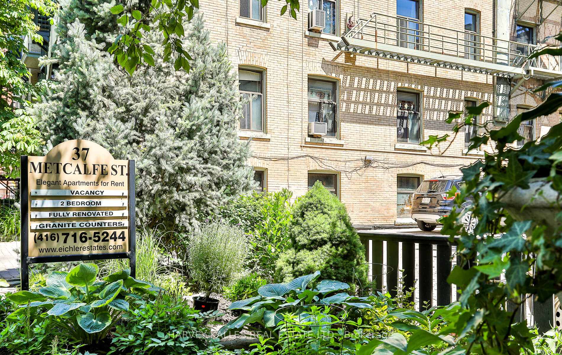 Photo 4 of Unit 1, 37 Metcalfe Street, Toronto, Cabbagetown-South St. James Town — HOMEH