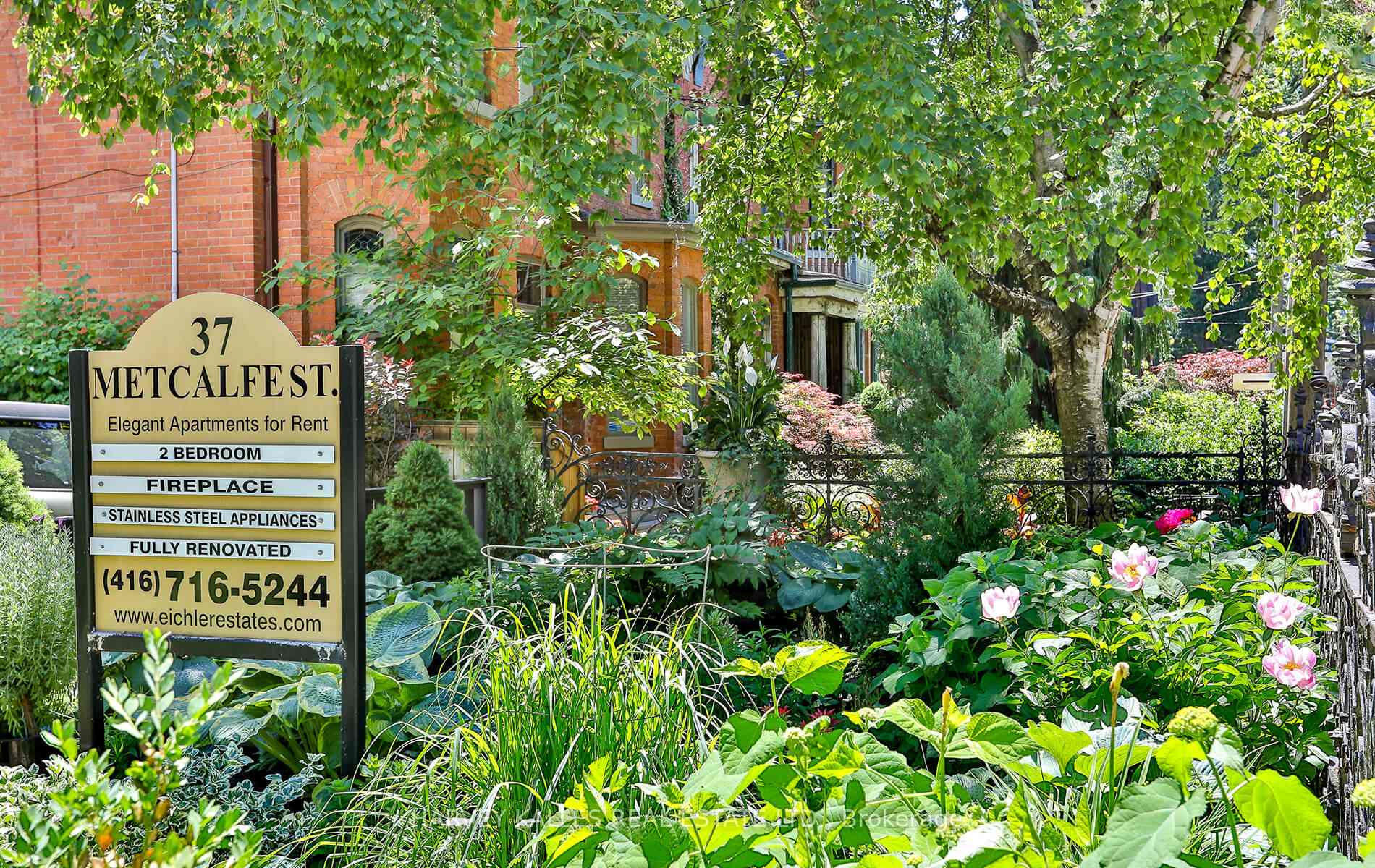 Photo 5 of Unit 1, 37 Metcalfe Street, Toronto, Cabbagetown-South St. James Town — HOMEH