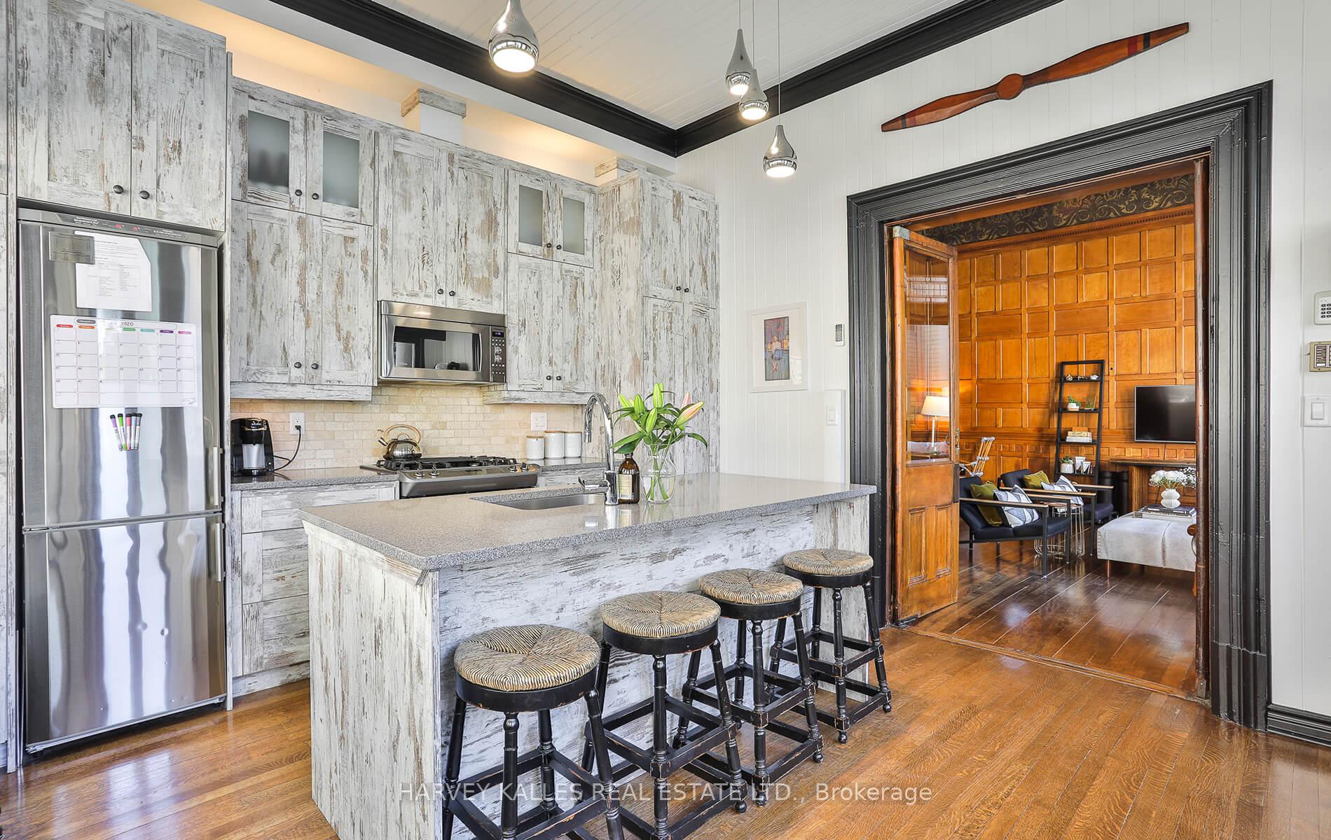 Photo 12 of Unit 1, 37 Metcalfe Street, Toronto, Cabbagetown-South St. James Town — HOMEH