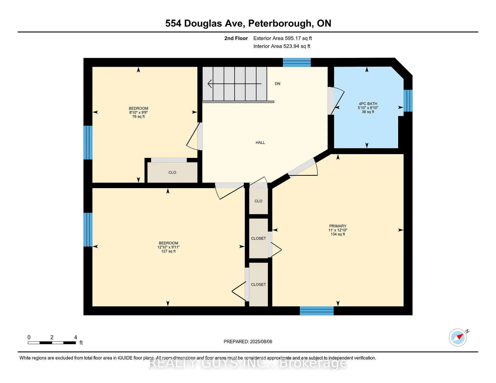 Photo 30 of 554 Douglas Avenue, Peterborough, Town Ward 3 — HOMEH
