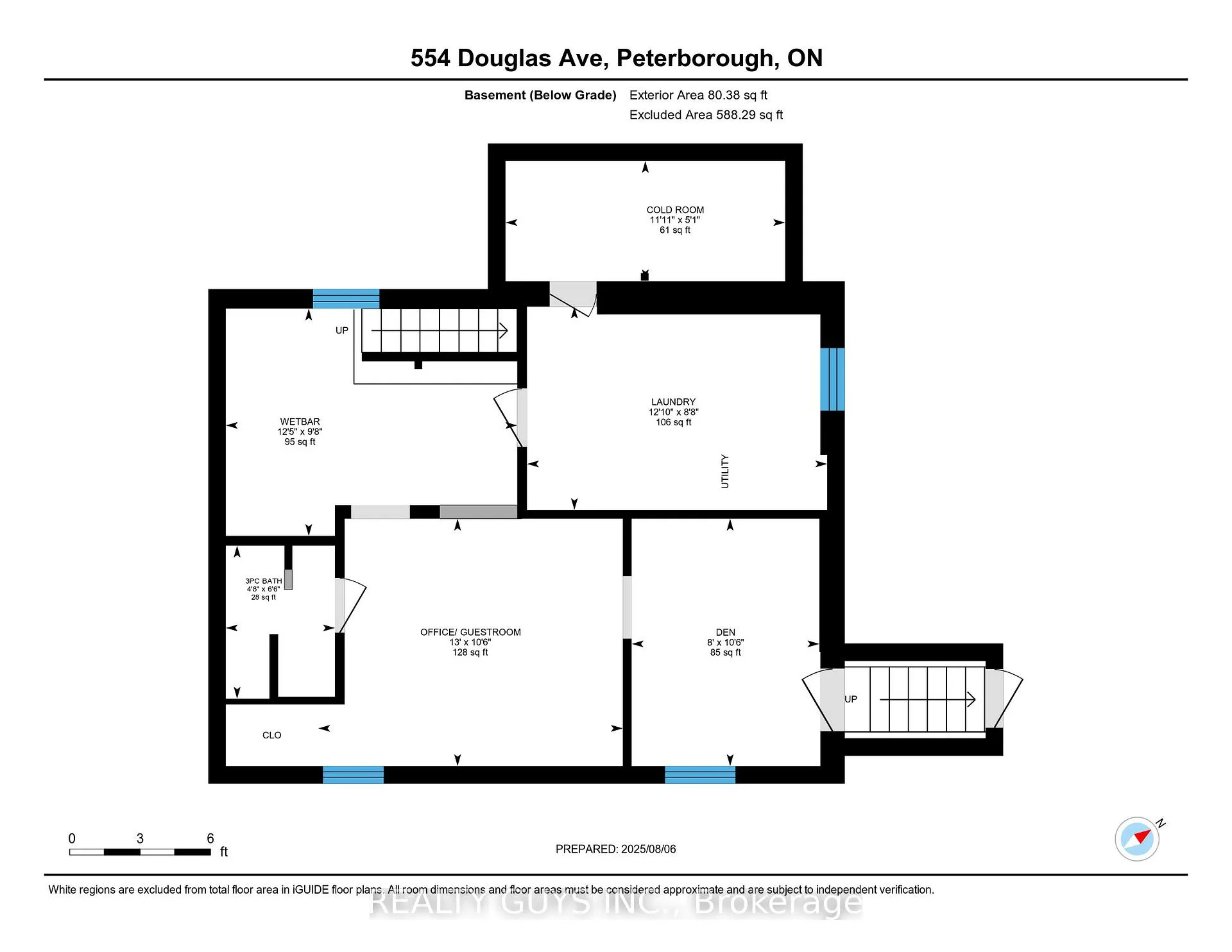Photo 37 of 554 Douglas Avenue, Peterborough, Town Ward 3 — HOMEH