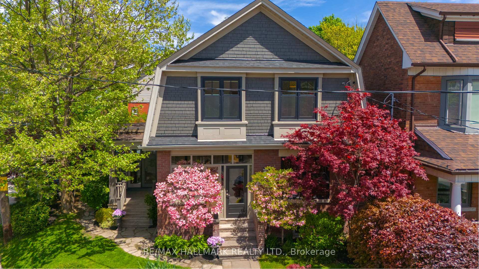 Photo 1 of 51 Ingham Avenue, Toronto, North Riverdale — HOMEH
