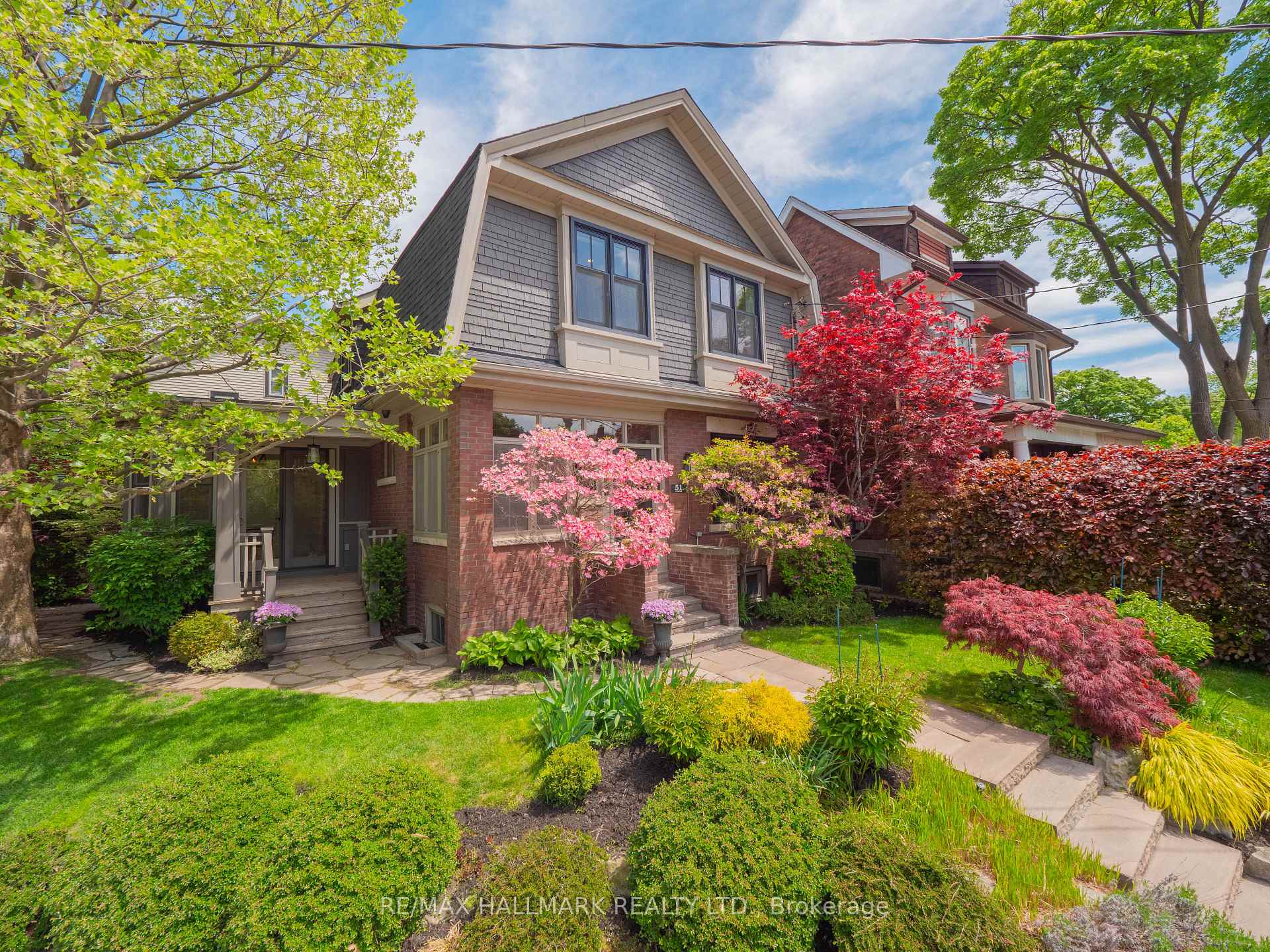 Photo 2 of 51 Ingham Avenue, Toronto, North Riverdale — HOMEH