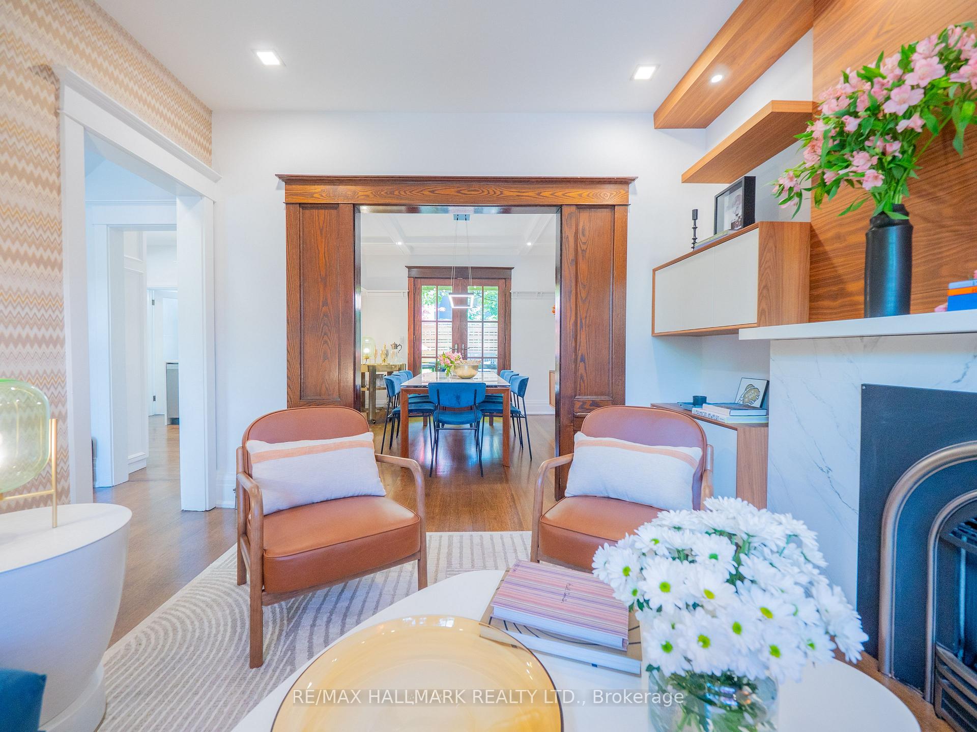 Photo 10 of 51 Ingham Avenue, Toronto, North Riverdale — HOMEH
