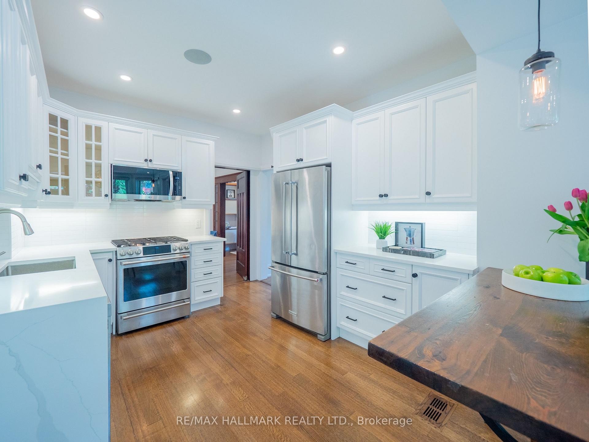 Photo 17 of 51 Ingham Avenue, Toronto, North Riverdale — HOMEH