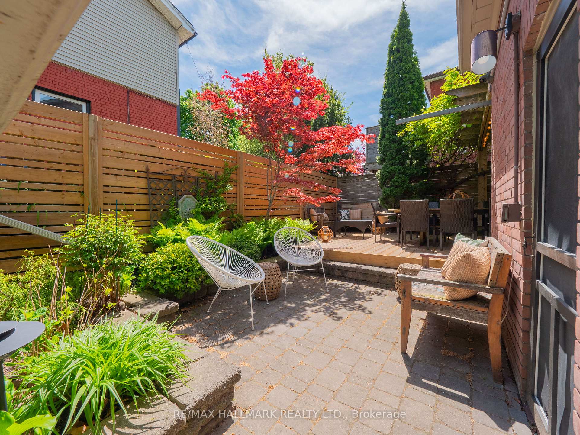 Photo 45 of 51 Ingham Avenue, Toronto, North Riverdale — HOMEH