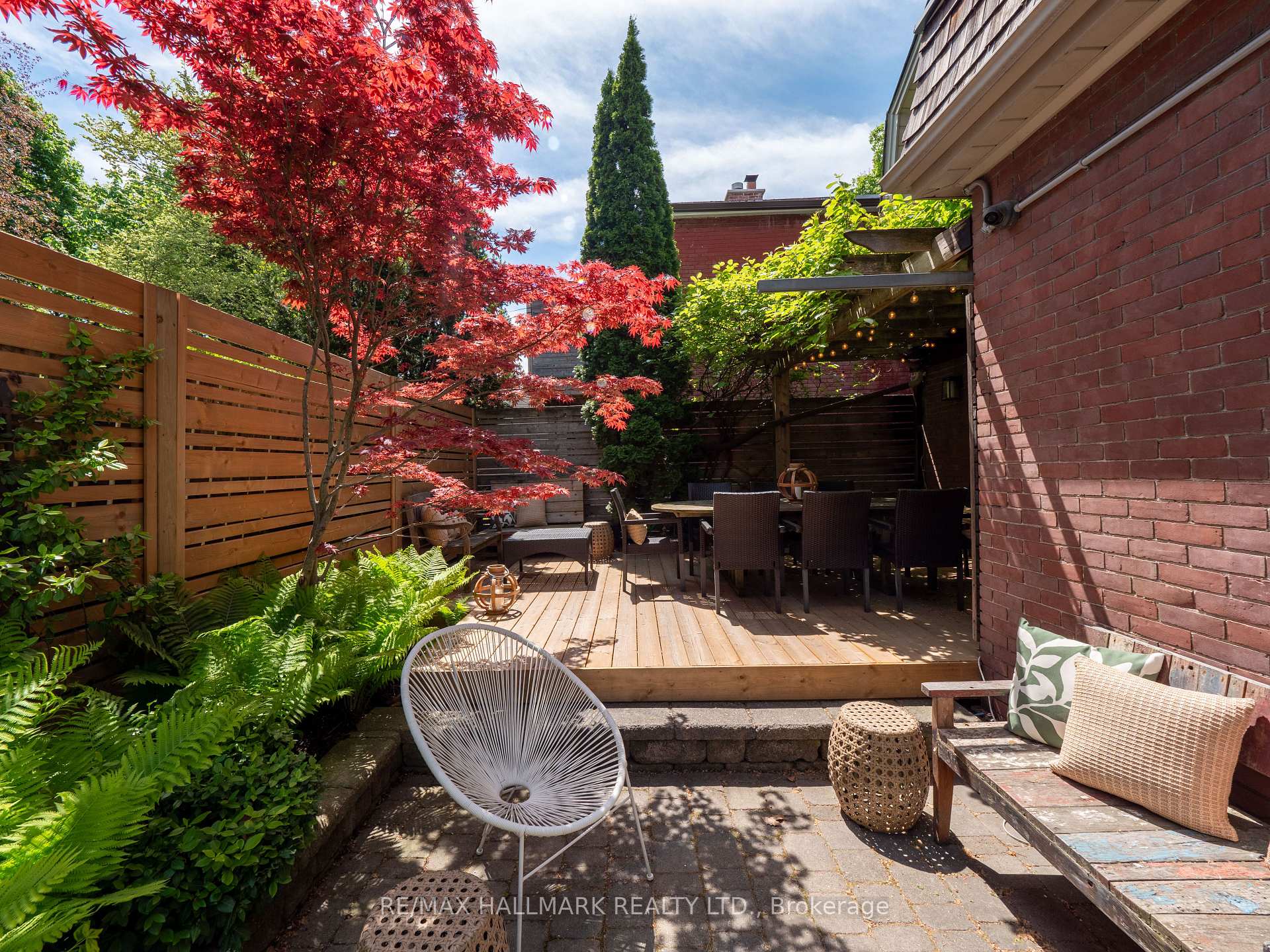Photo 46 of 51 Ingham Avenue, Toronto, North Riverdale — HOMEH