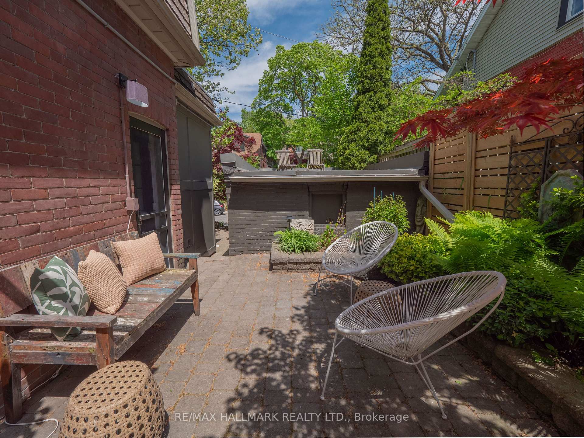 Photo 48 of 51 Ingham Avenue, Toronto, North Riverdale — HOMEH
