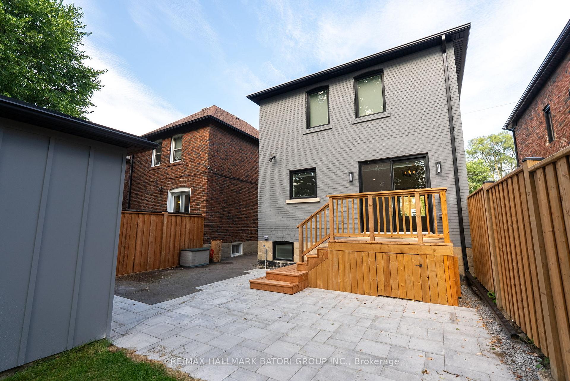 Photo 32 of 183 Strathearn Road, Toronto, Humewood-Cedarvale — HOMEH