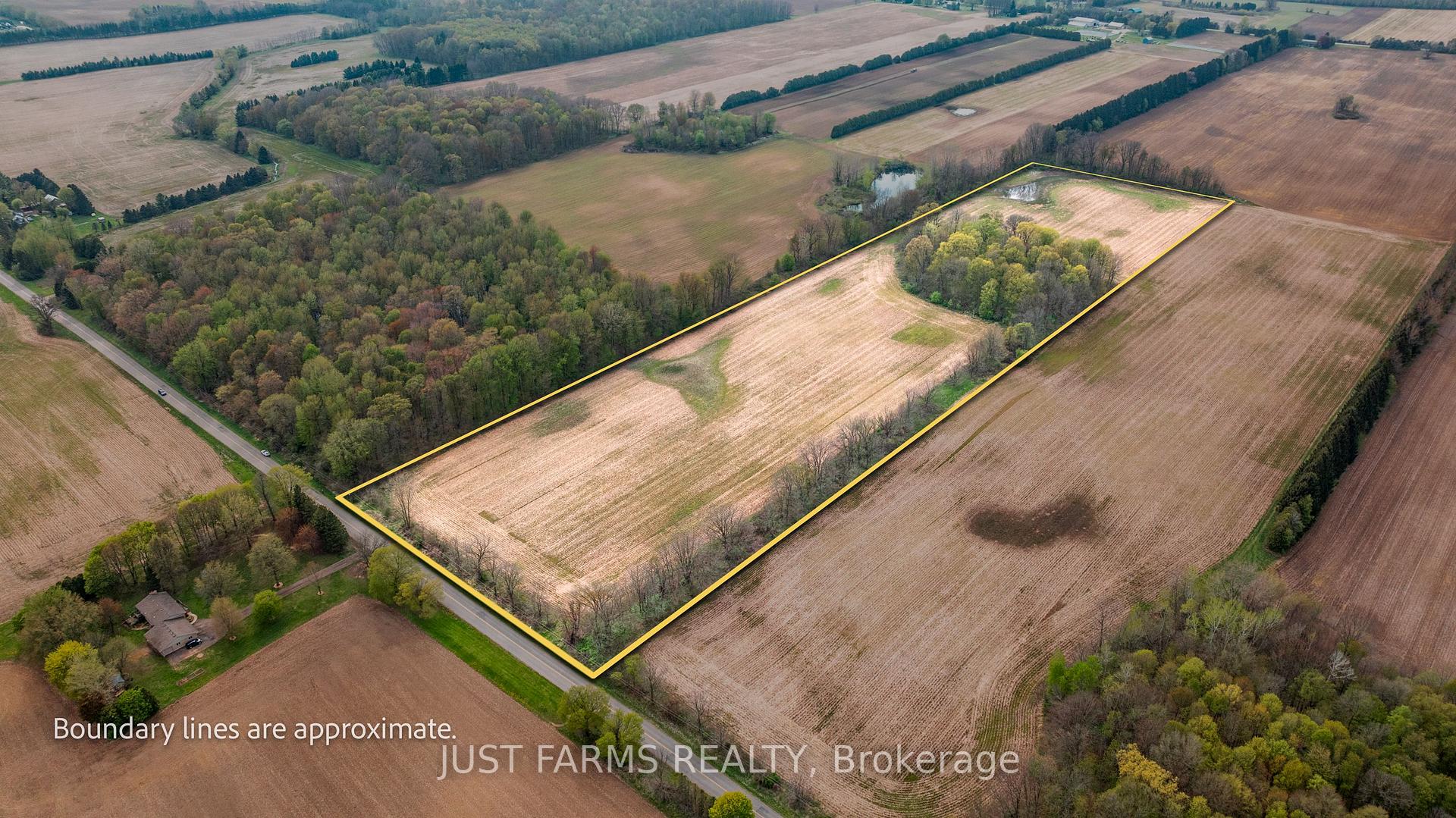 Photo 1 of LT 14 Scotchmere Drive, Strathroy-Caradoc, Rural Strathroy-Caradoc — HOMEH