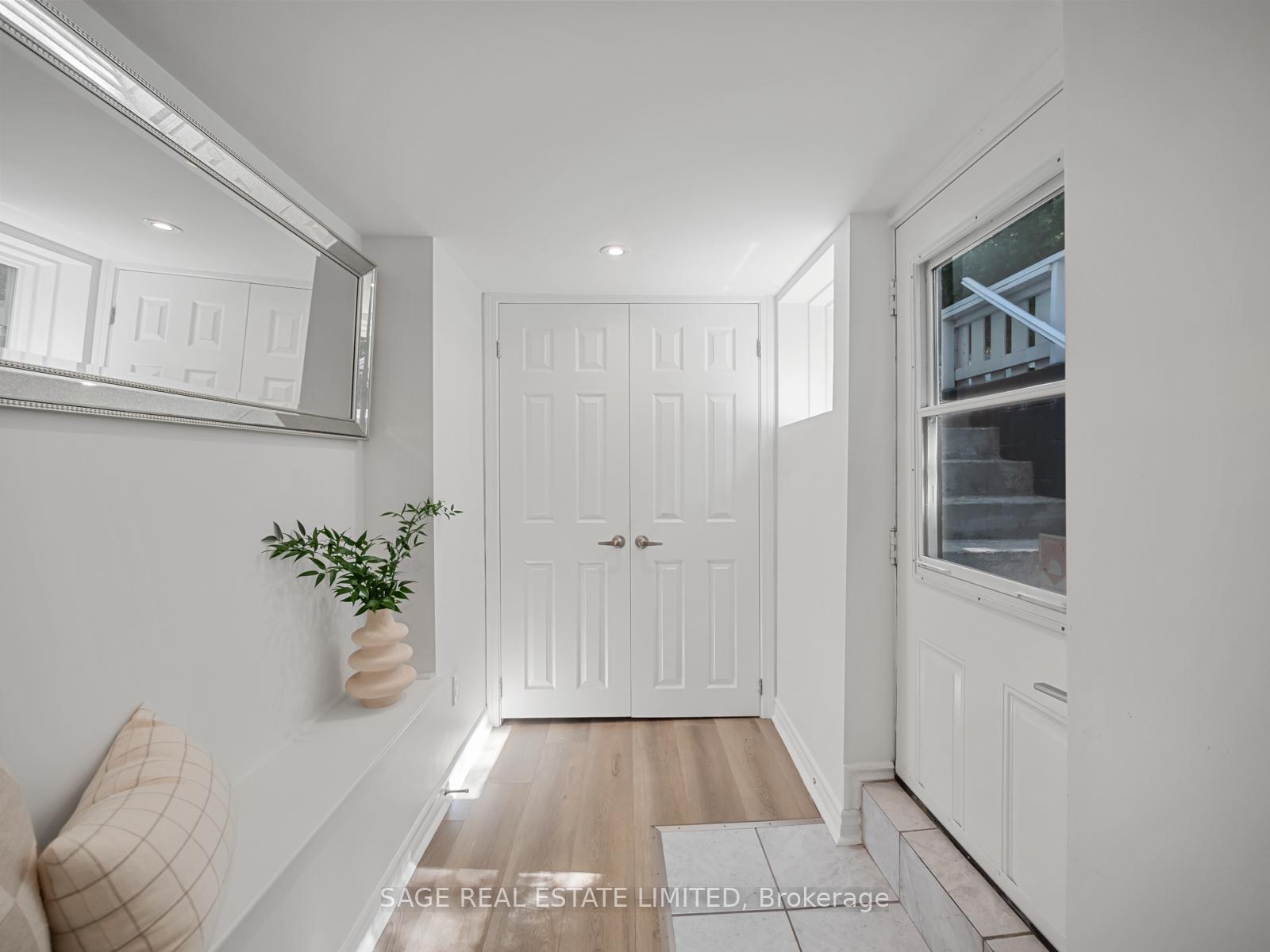 Photo 3 of Unit Lower, 76 Boultbee Avenue, Toronto, Blake-Jones — HOMEH