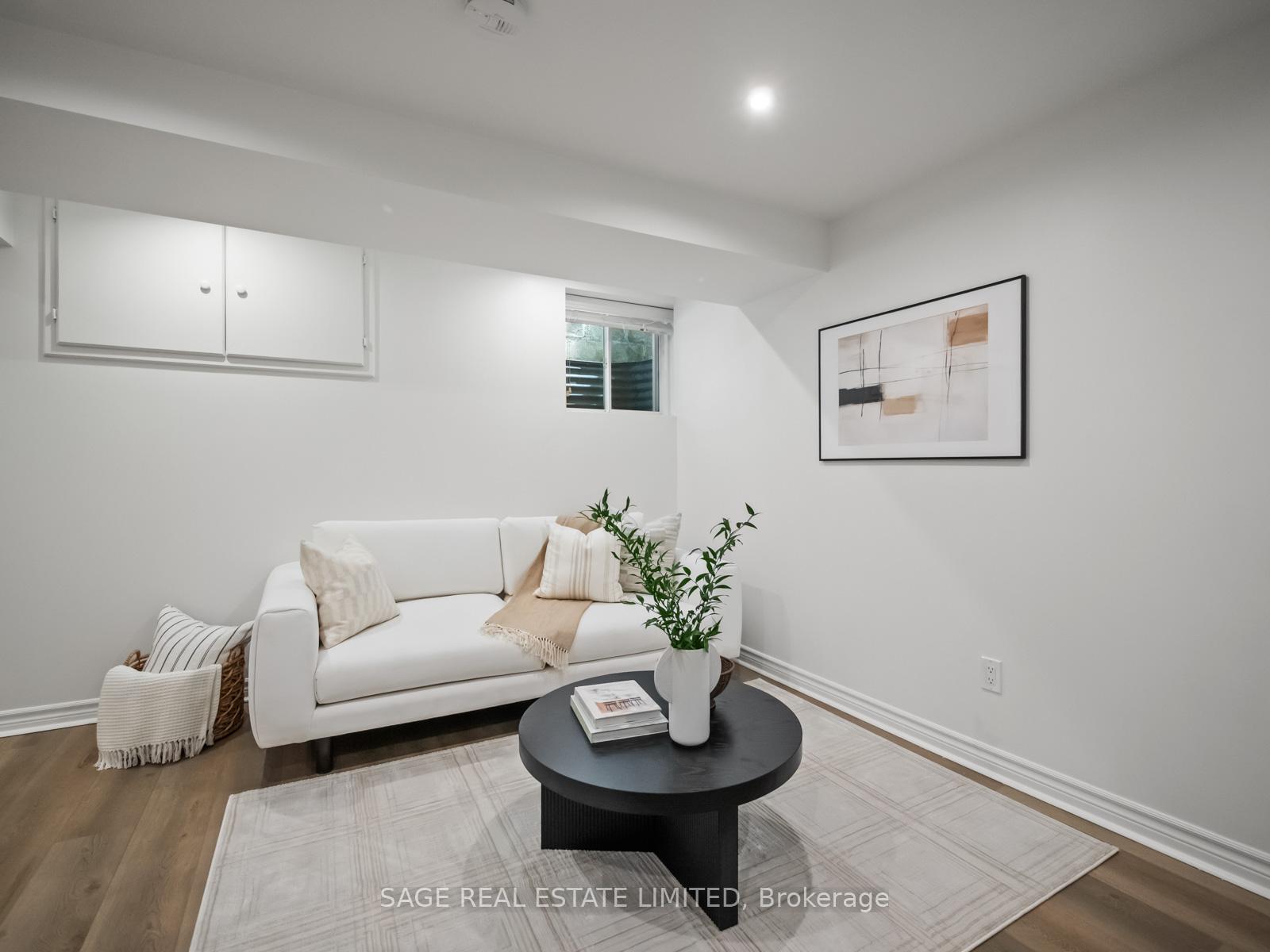 Photo 5 of Unit Lower, 76 Boultbee Avenue, Toronto, Blake-Jones — HOMEH