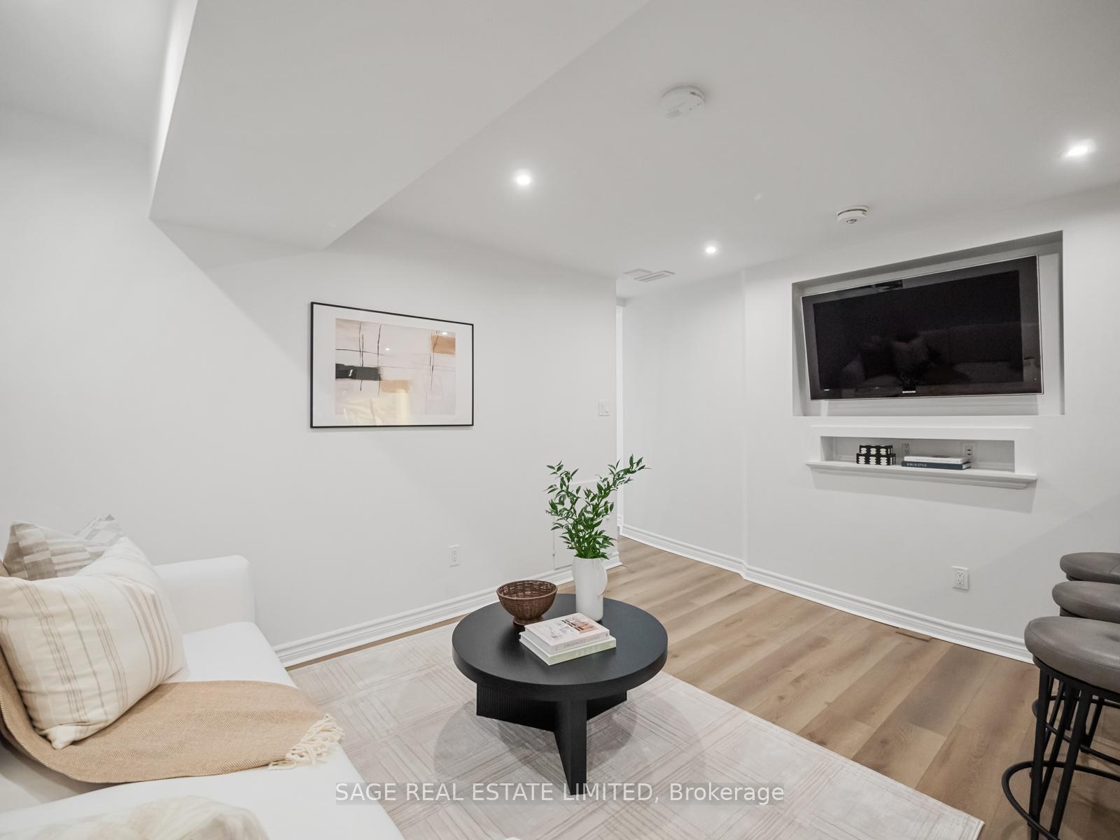 Photo 6 of Unit Lower, 76 Boultbee Avenue, Toronto, Blake-Jones — HOMEH