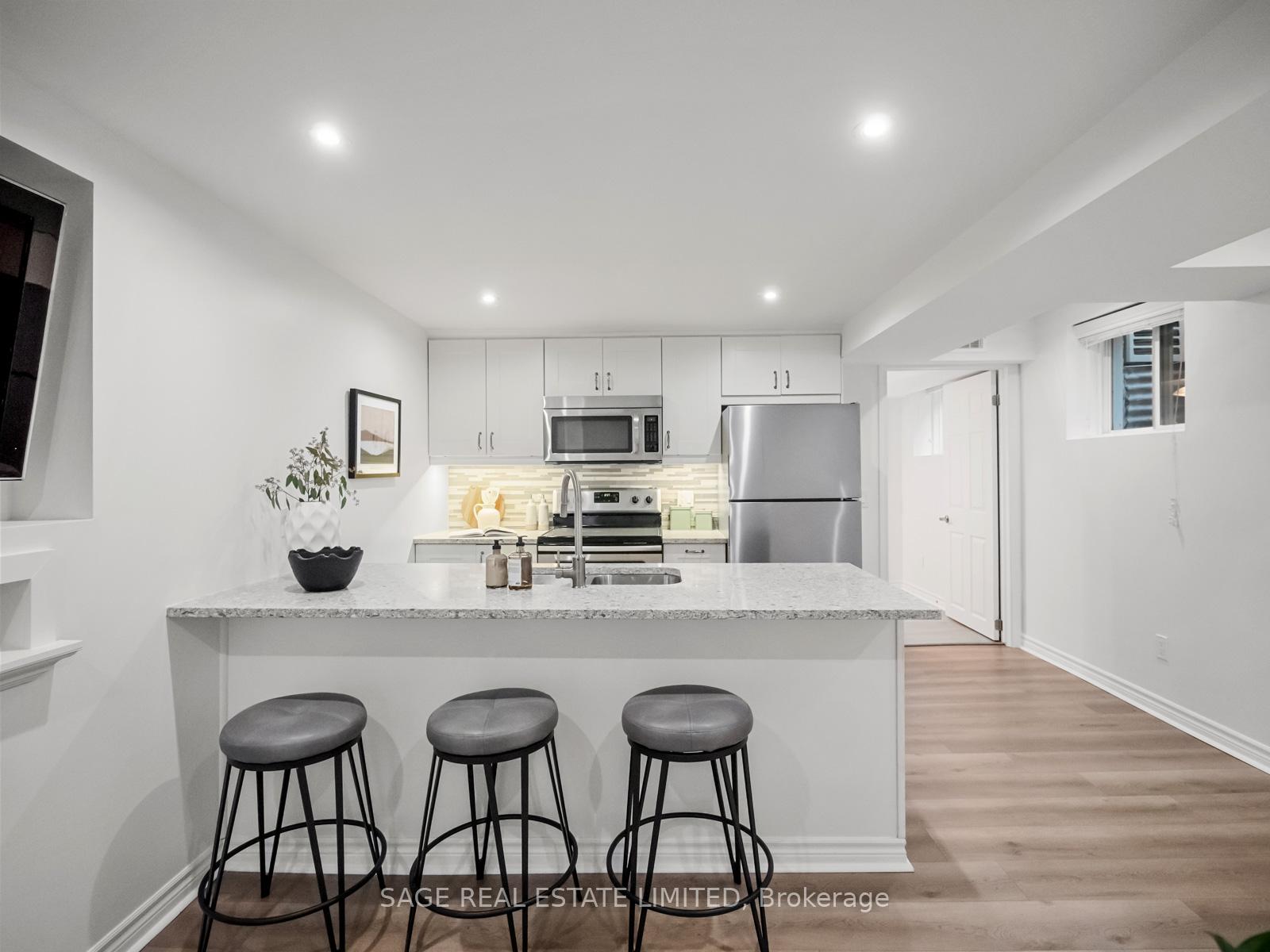 Photo 8 of Unit Lower, 76 Boultbee Avenue, Toronto, Blake-Jones — HOMEH