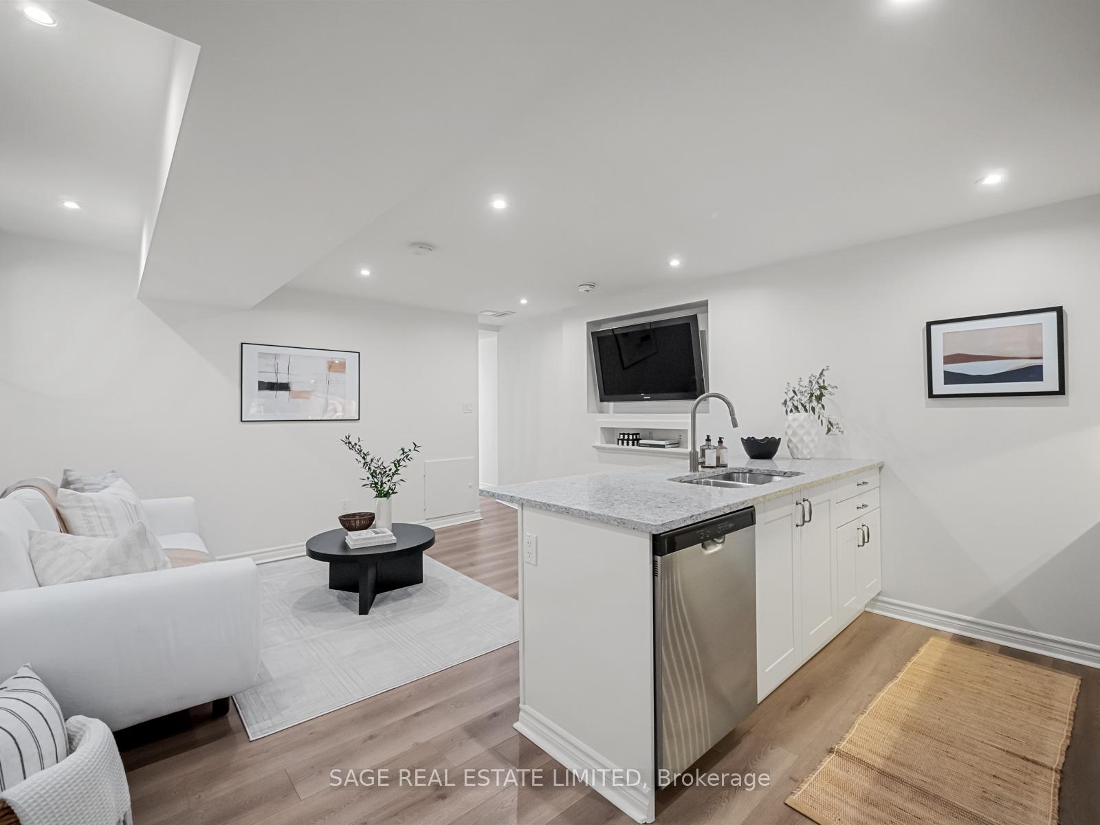 Photo 11 of Unit Lower, 76 Boultbee Avenue, Toronto, Blake-Jones — HOMEH