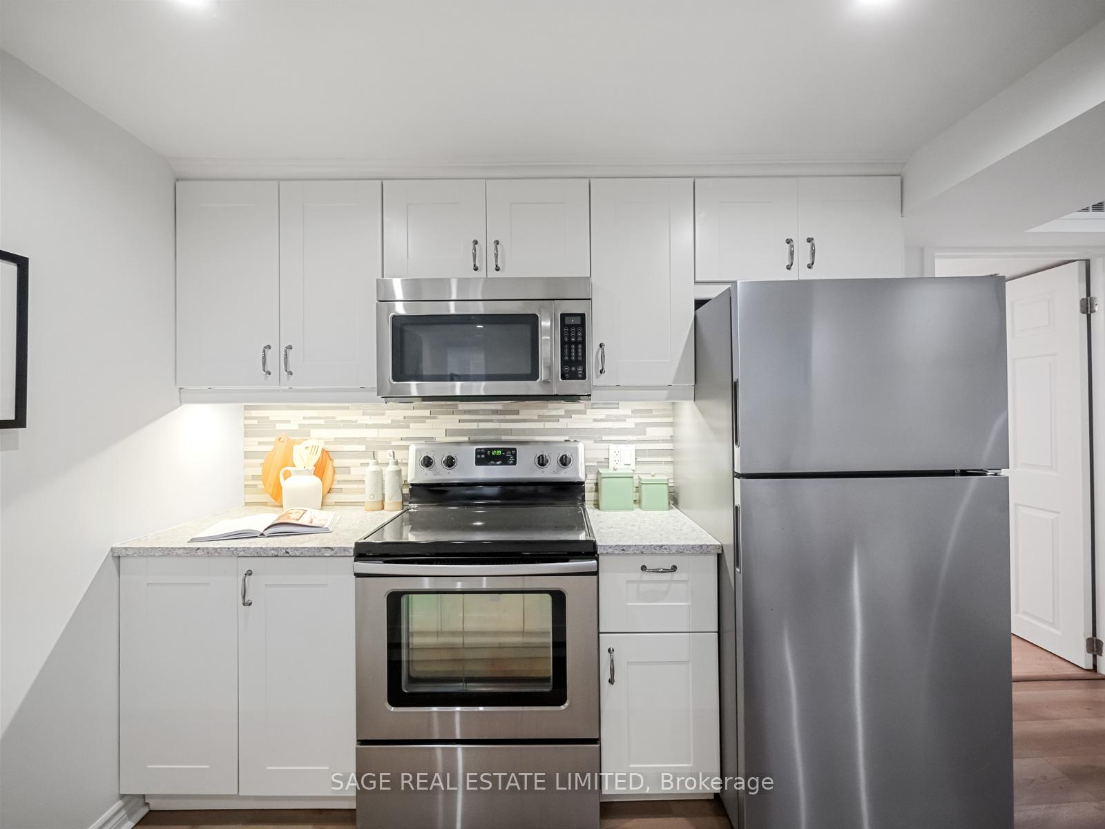 Photo 12 of Unit Lower, 76 Boultbee Avenue, Toronto, Blake-Jones — HOMEH