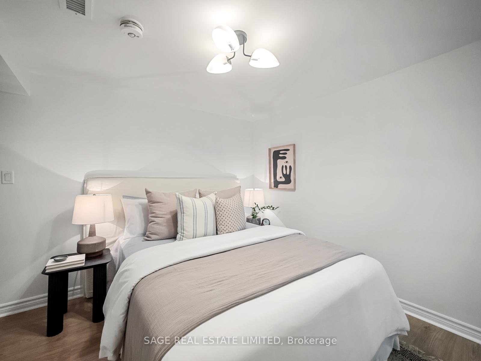 Photo 13 of Unit Lower, 76 Boultbee Avenue, Toronto, Blake-Jones — HOMEH
