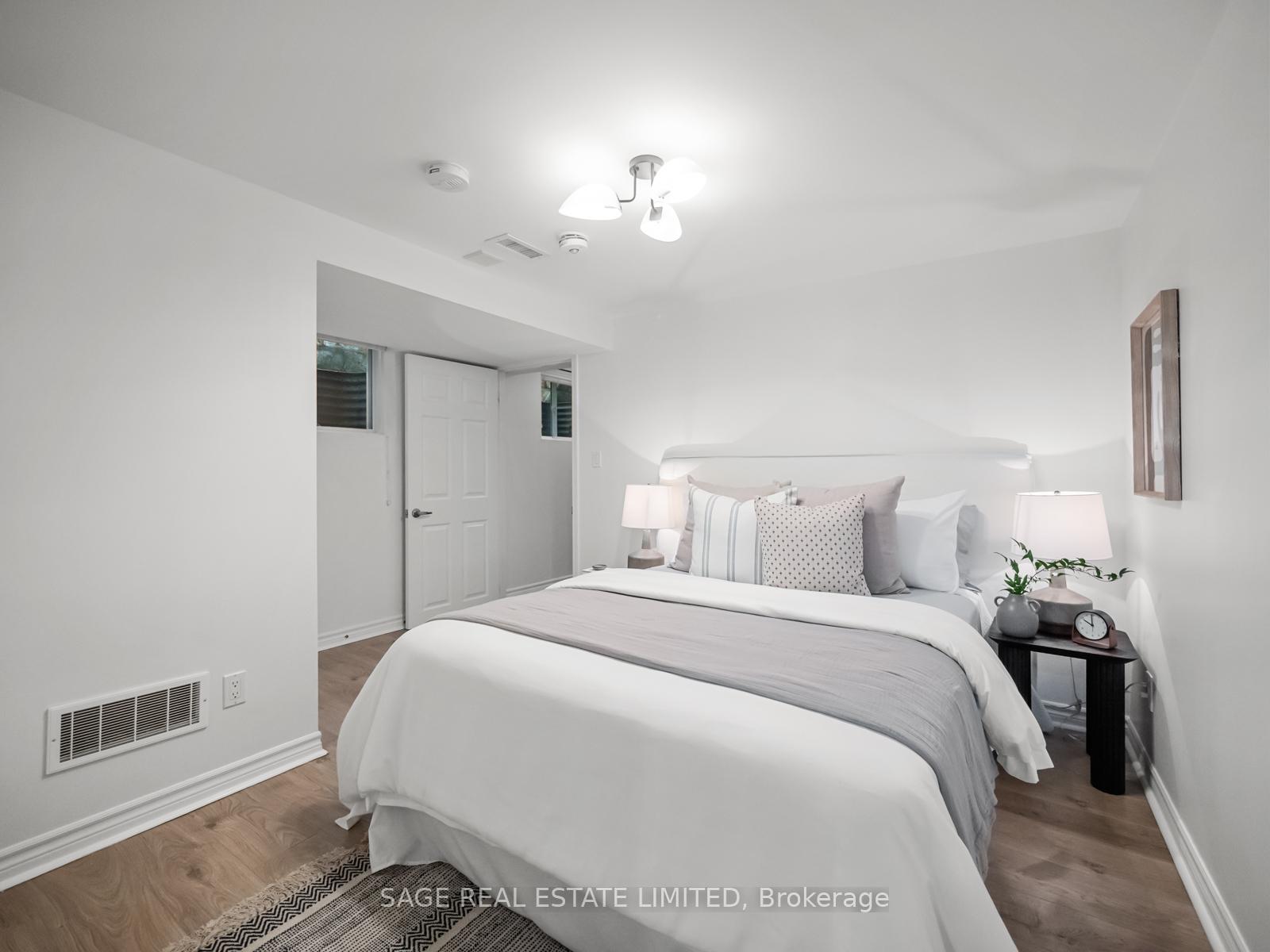 Photo 14 of Unit Lower, 76 Boultbee Avenue, Toronto, Blake-Jones — HOMEH