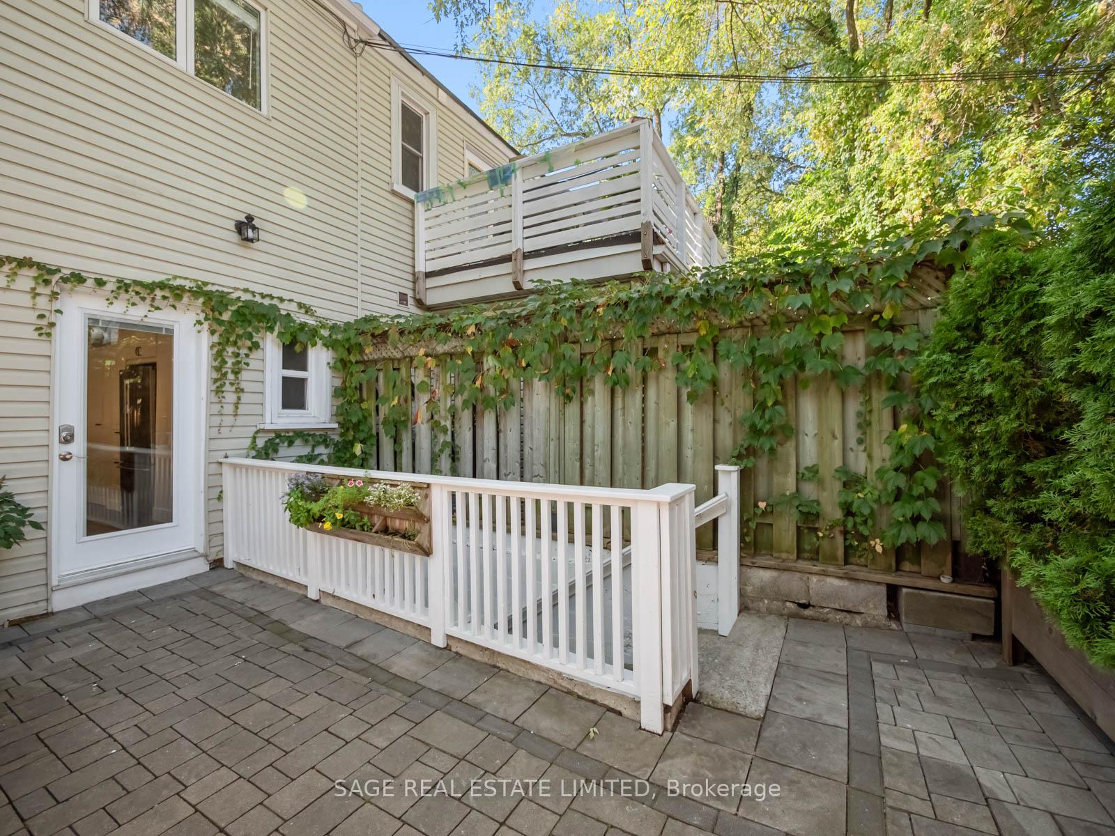 Photo 18 of Unit Lower, 76 Boultbee Avenue, Toronto, Blake-Jones — HOMEH