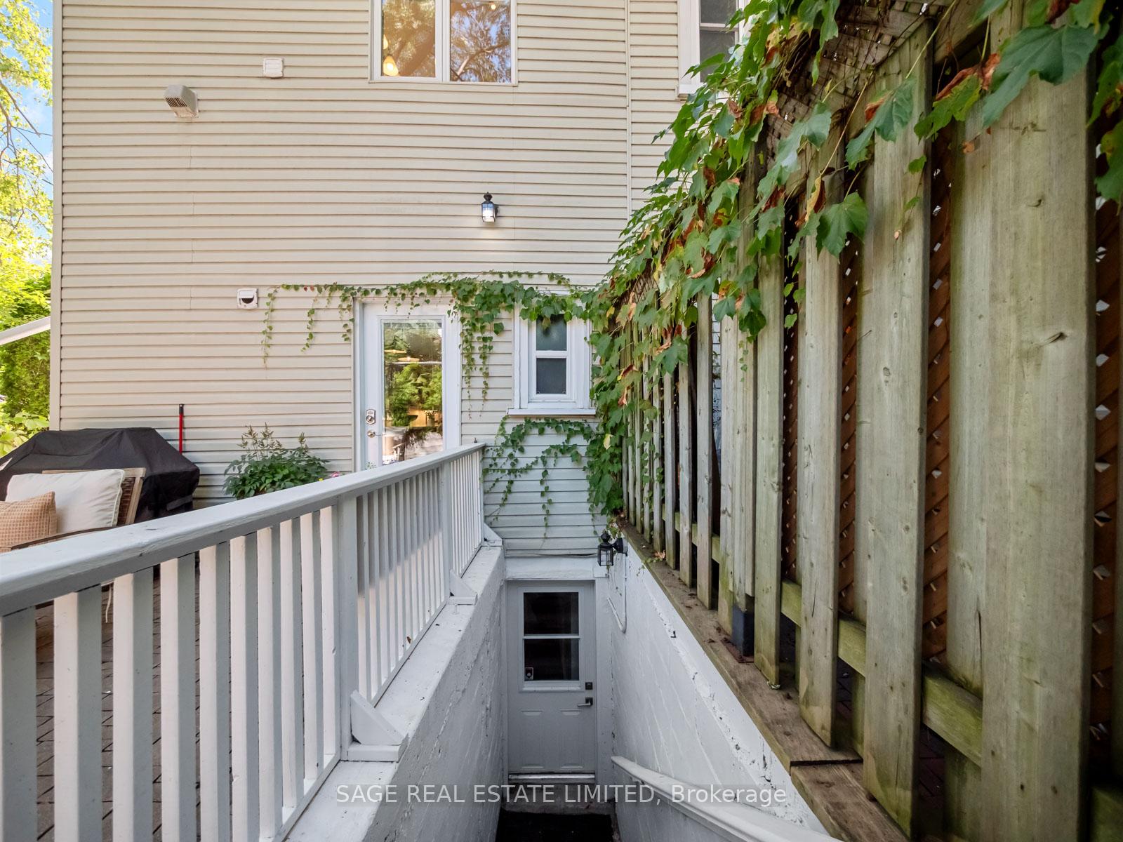 Photo 19 of Unit Lower, 76 Boultbee Avenue, Toronto, Blake-Jones — HOMEH