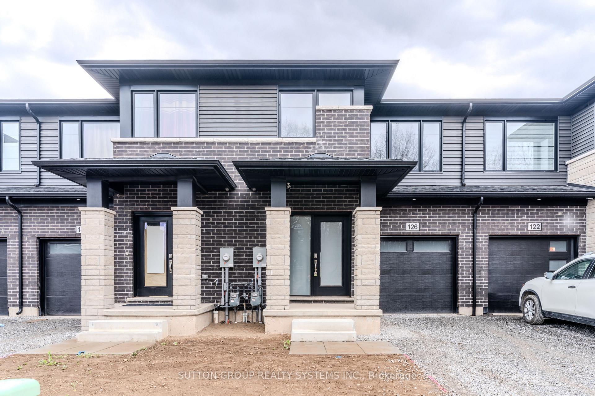 Front of 126 Willson Drive