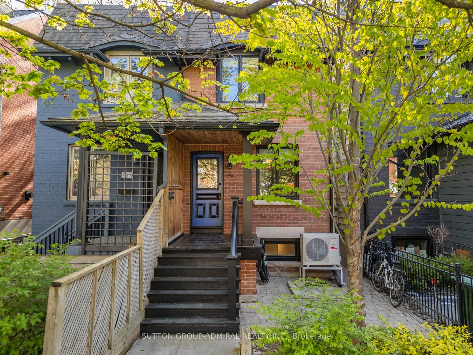 Photo 1 of 344 Logan Avenue, Toronto, South Riverdale — HOMEH