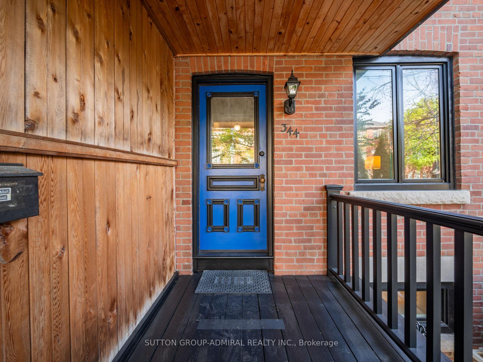 Photo 2 of 344 Logan Avenue, Toronto, South Riverdale — HOMEH