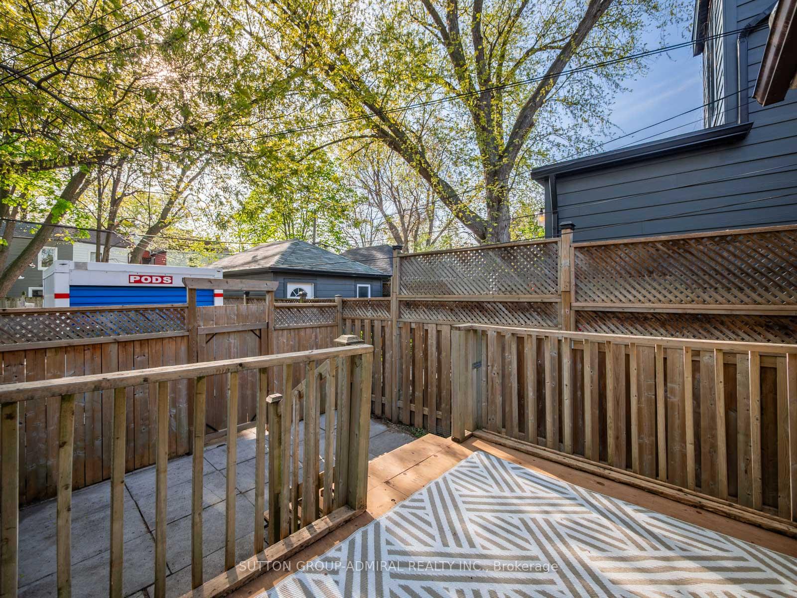 Photo 22 of 344 Logan Avenue, Toronto, South Riverdale — HOMEH