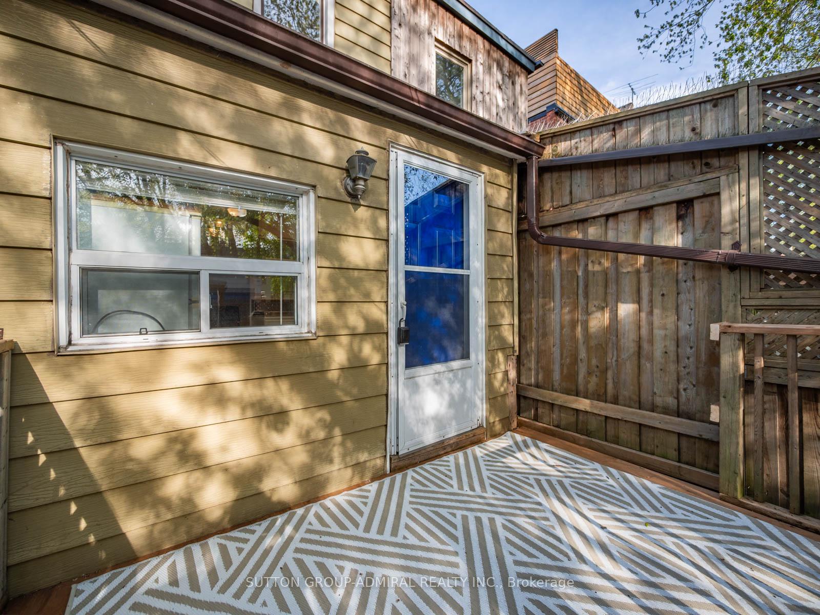 Photo 23 of 344 Logan Avenue, Toronto, South Riverdale — HOMEH