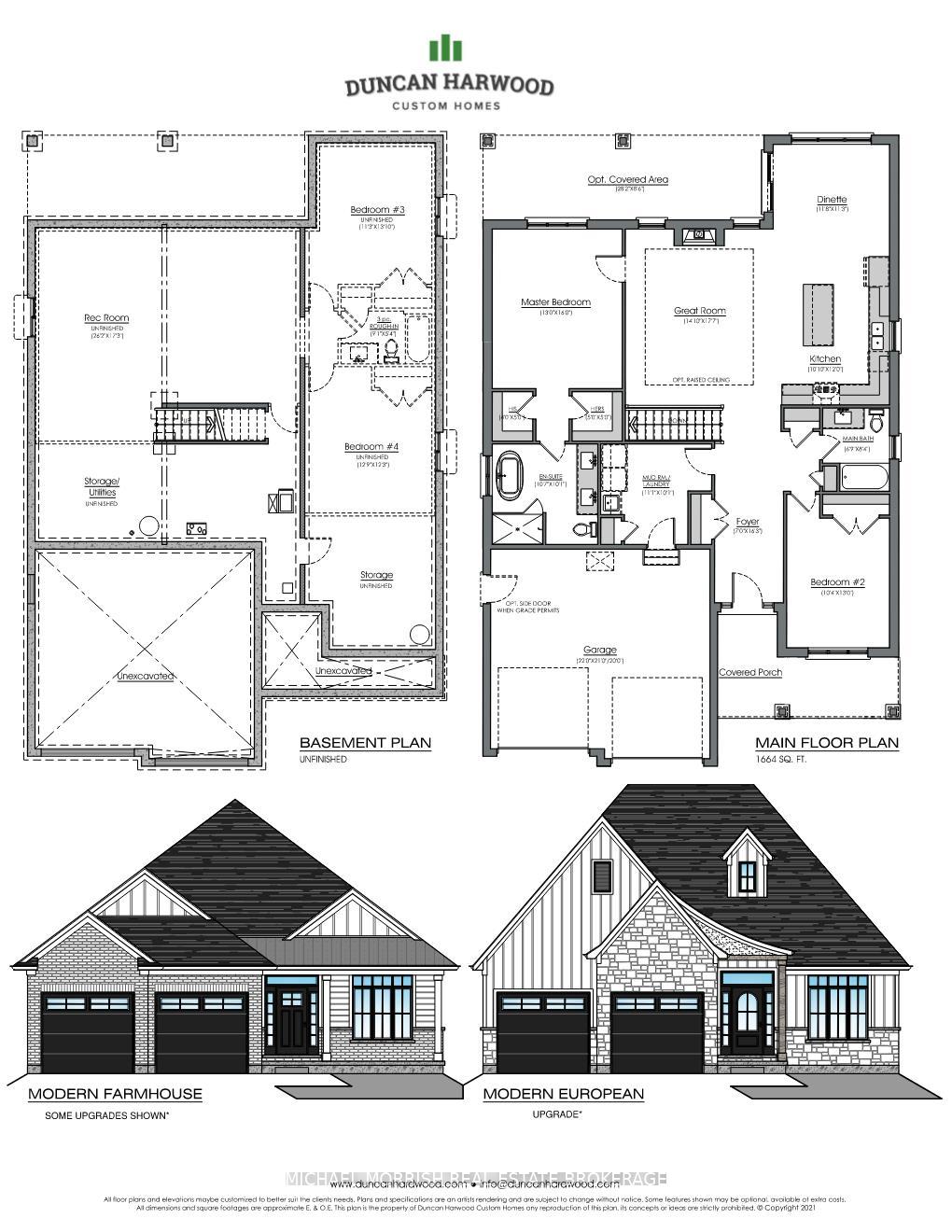 Front of 174 Harvest Lane