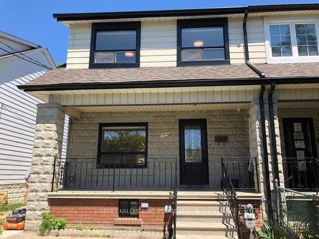 Front of 343 Winona Drive