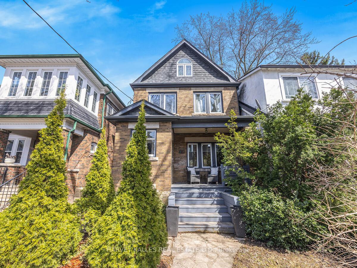 Photo 1 of 137 Pinewood Avenue, Toronto, Humewood-Cedarvale — HOMEH