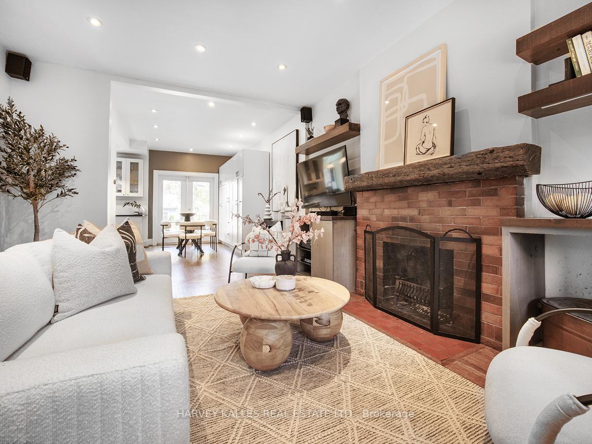 Photo 3 of 137 Pinewood Avenue, Toronto, Humewood-Cedarvale — HOMEH