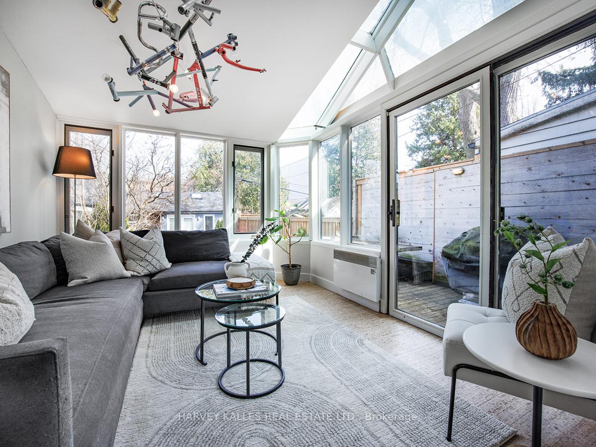 Photo 7 of 137 Pinewood Avenue, Toronto, Humewood-Cedarvale — HOMEH