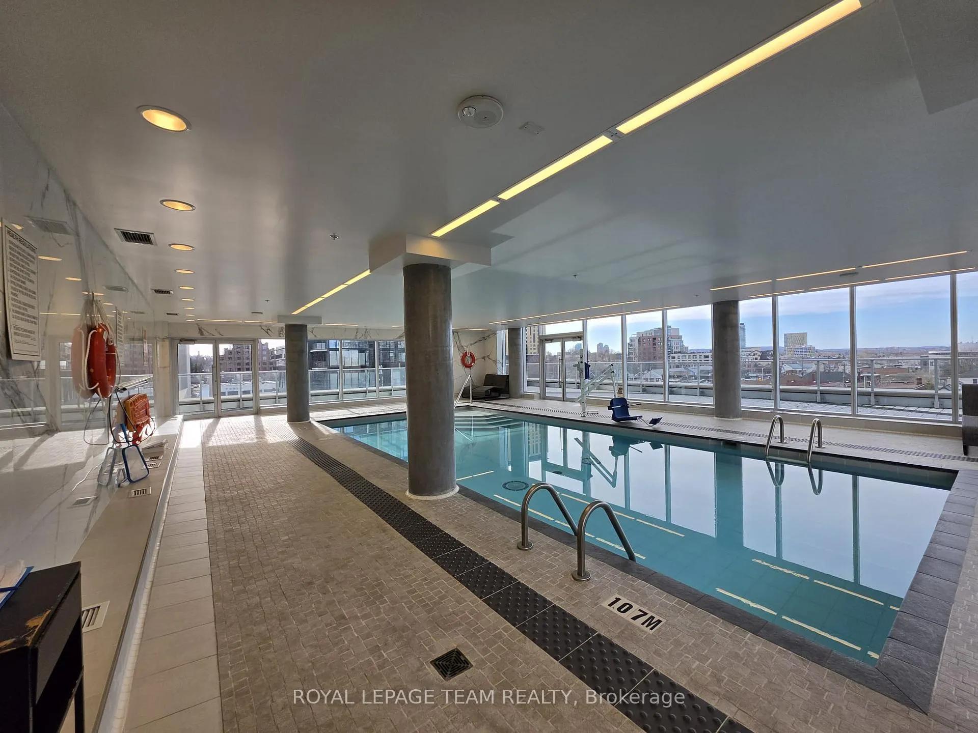 Photo 30 of Unit 905, 805 Carling Avenue, Ottawa, West Centre Town — HOMEH