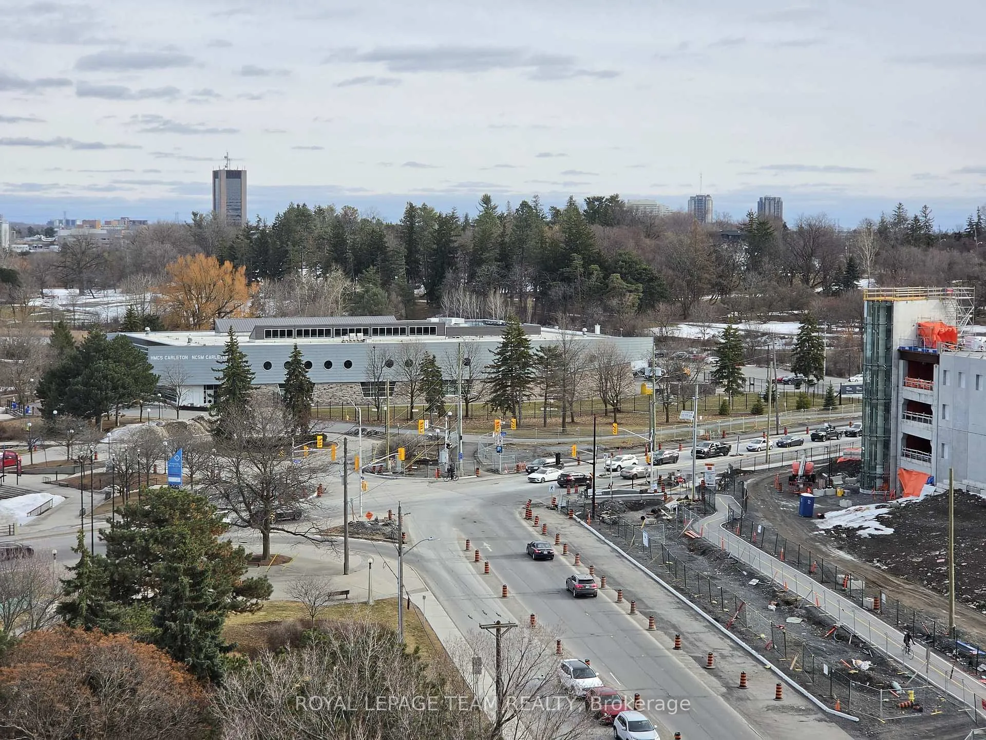 Photo 37 of Unit 905, 805 Carling Avenue, Ottawa, West Centre Town — HOMEH