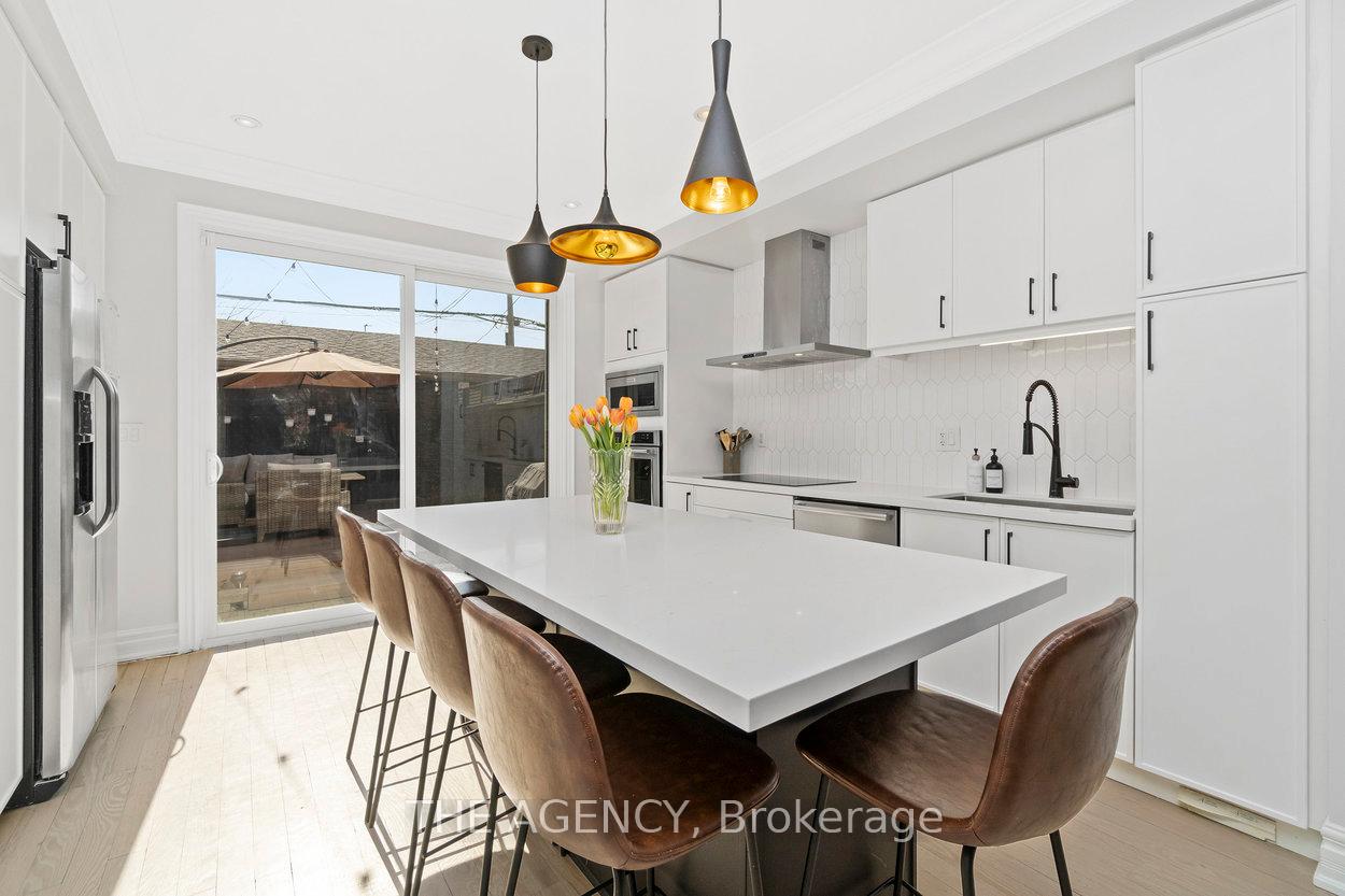 Photo 11 of 82 Logan Avenue, Toronto, South Riverdale — HOMEH