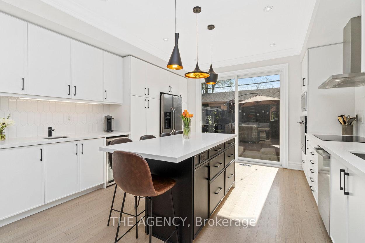 Photo 13 of 82 Logan Avenue, Toronto, South Riverdale — HOMEH