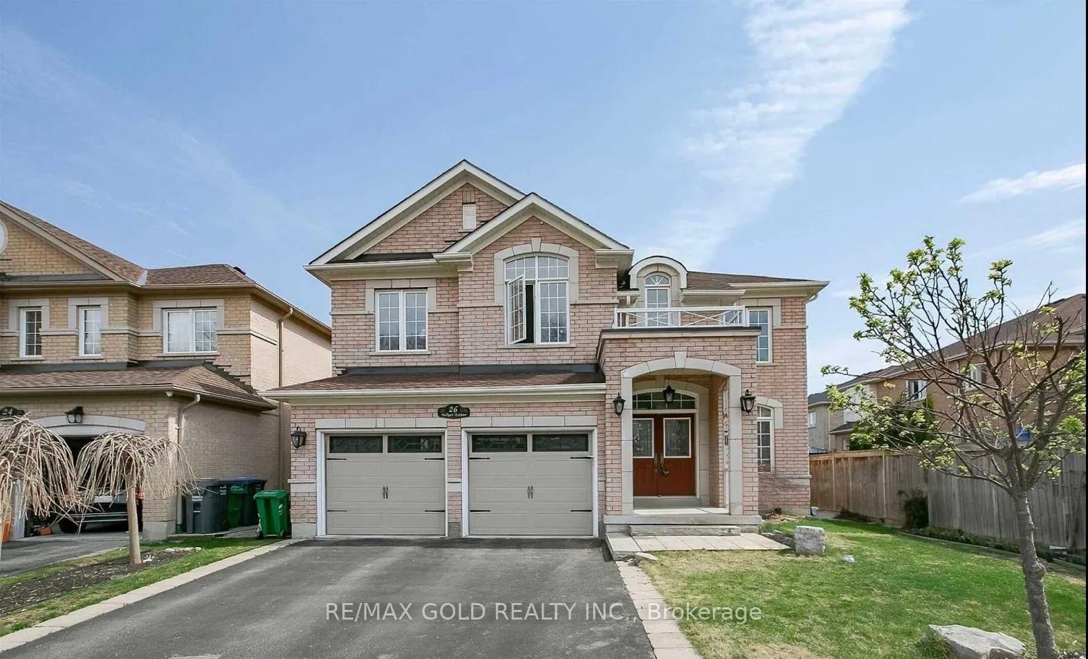 Photo 1 of 26 Hellyer Avenue, Brampton, Bram West — HOMEH