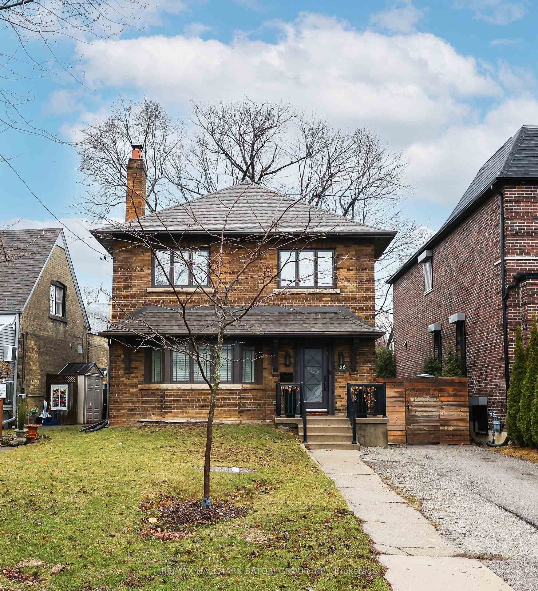 Photo 2 of 56 Claxton Boulevard, Toronto, Humewood-Cedarvale — HOMEH
